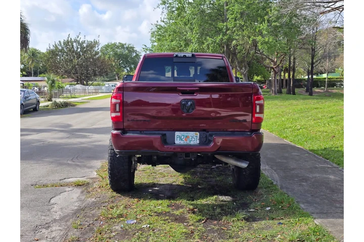 $48999 : RAM 2500 MEGA CAB ( Diesel ) image 5