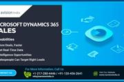 Microsoft Dynamics 365 Sales en Australia