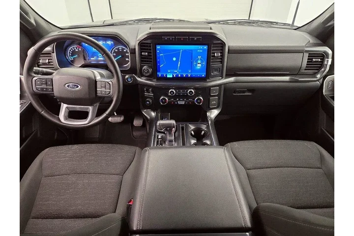 $39998 : Ford F-150 2023 4x2 XLT 4dr image 9