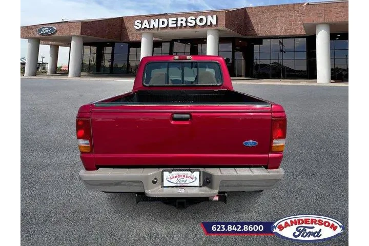 $8888 : Ford Ranger 1995 2dr XLT Sta image 4