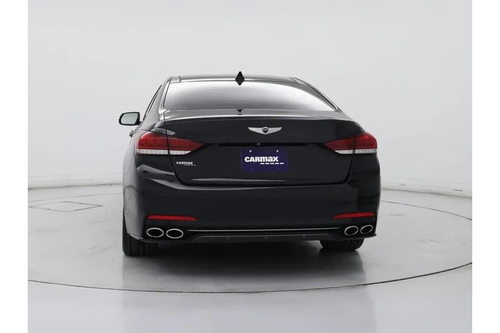 $22998 : Genesis G80 2018 5.0 Ultimat image 6