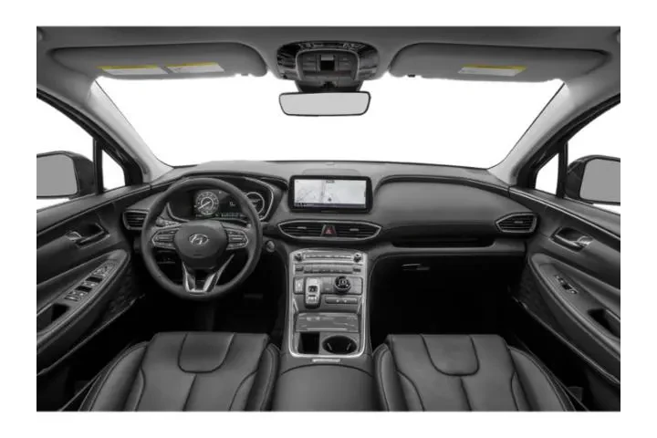 $28500 : Hyundai SANTA FE Hybrid 2023 image 8