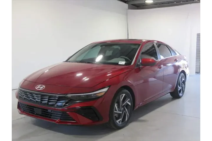 $21854 : Hyundai ELANTRA 2025 SEL Con image 1