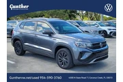 Volkswagen Taos 2022 S 4dr S en Fort Lauderdale