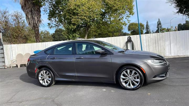 $5933 : 2015 CHRYSLER 200 image 6