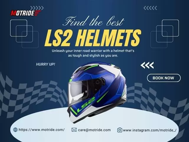 Find the best LS2 Helmets image 1