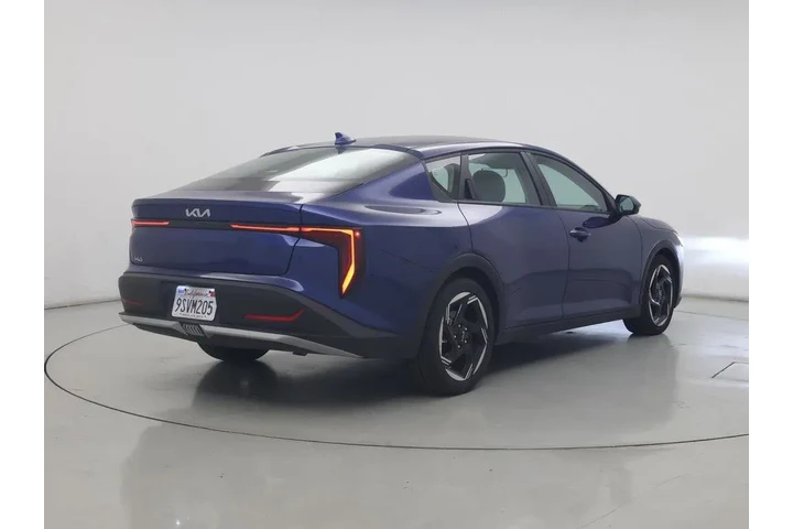 $23998 : Kia K4 2025 EX 4dr Sedan image 8