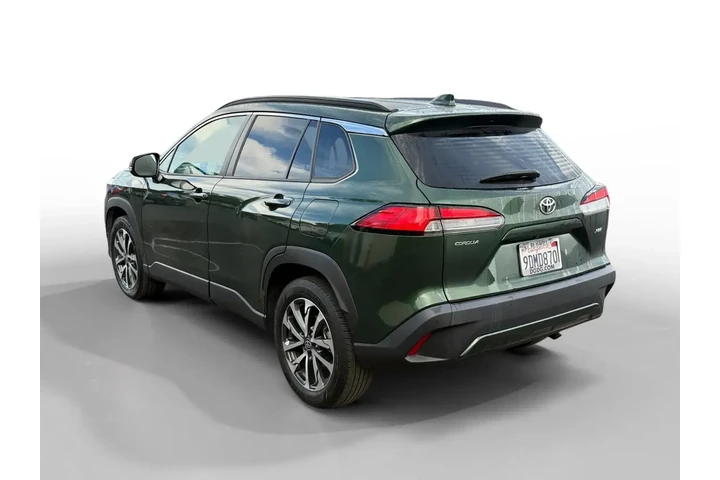 $24500 : Toyota Corolla Cross 2022 XL image 3