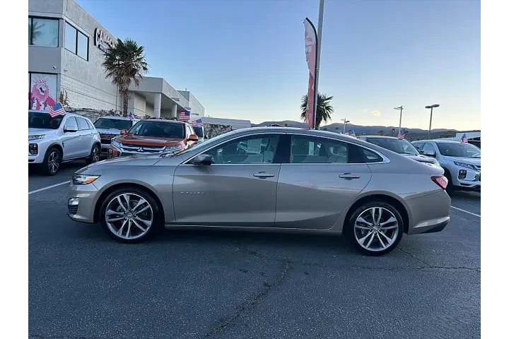 $23995 : Chevrolet Malibu 2024 LT 4dr image 4