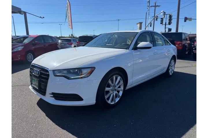 $8998 : 2015 A6 2.0T quattro Premium image 5