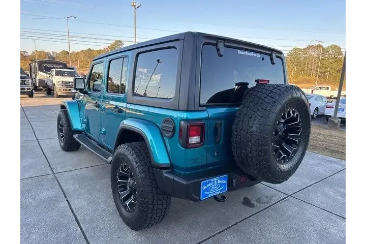 $24918 : Jeep Wrangler Unlimited 2019 image 5