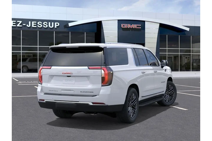 $78510 : 2026 Yukon XL image 4