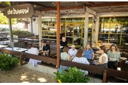 Healdsburg outdoor dining en Santa Rosa