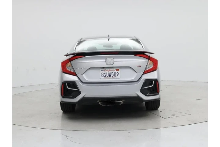 $25998 : Honda Civic 2020 Si 4dr Seda image 6