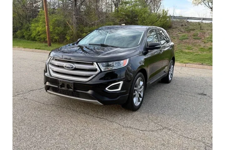 $8995 : 2018 Edge Titanium image 4