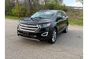 $8995 : 2018 Edge Titanium thumbnail