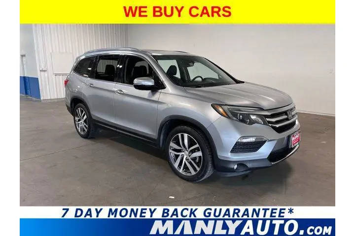 $23466 : Honda Pilot 2016 AWD Elite 4 image 1