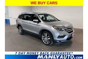 Honda Pilot 2016 AWD Elite 4