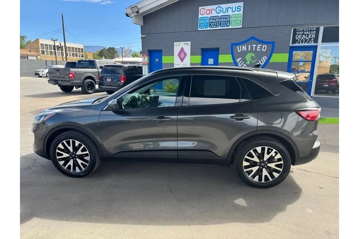2020 Escape SEL 2.0L AWD image 8