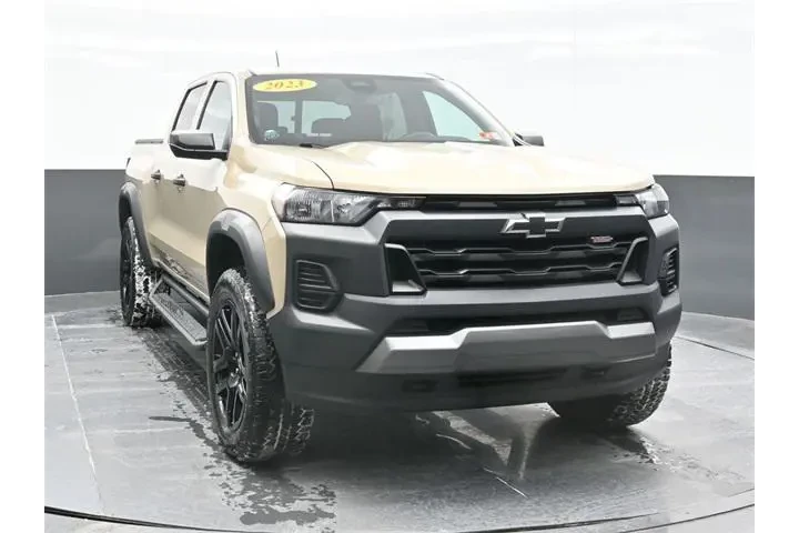 $35297 : Chevrolet Colorado 2023 4x4 image 6