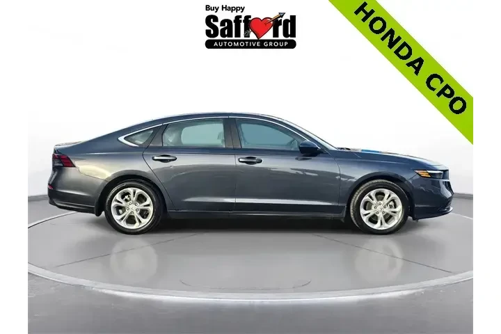 $24000 : Honda Accord 2024 LX 4dr Sed image 8