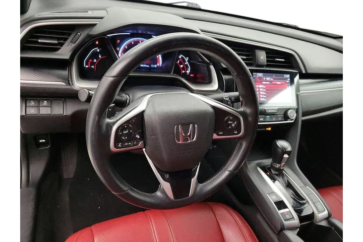 $20998 : Honda Civic 2021 Sport 4dr S image 10