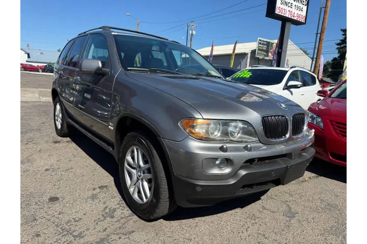 $5995 : 2006 BMW X5 3.0i image 4