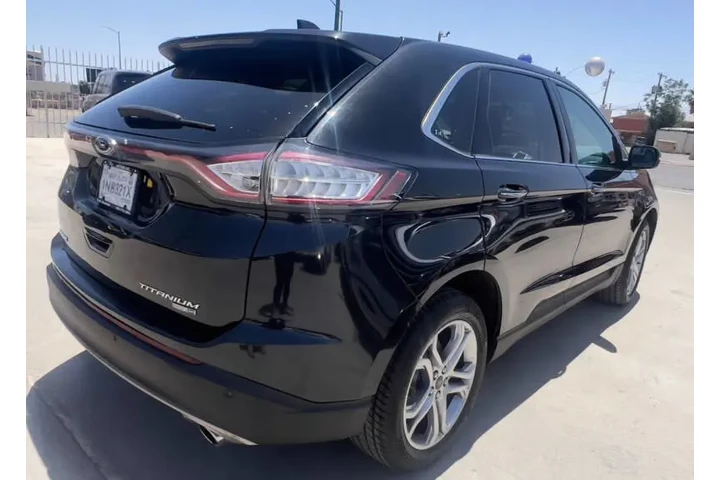 $12900 : 2017 Edge SEL image 8