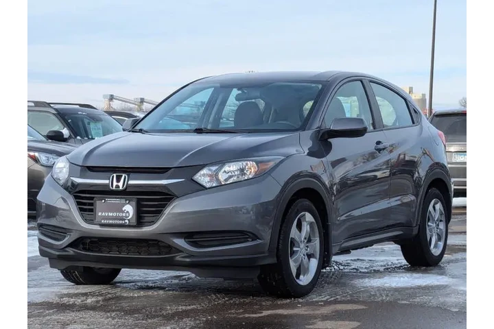 $12495 : 2018 HR-V LX image 8