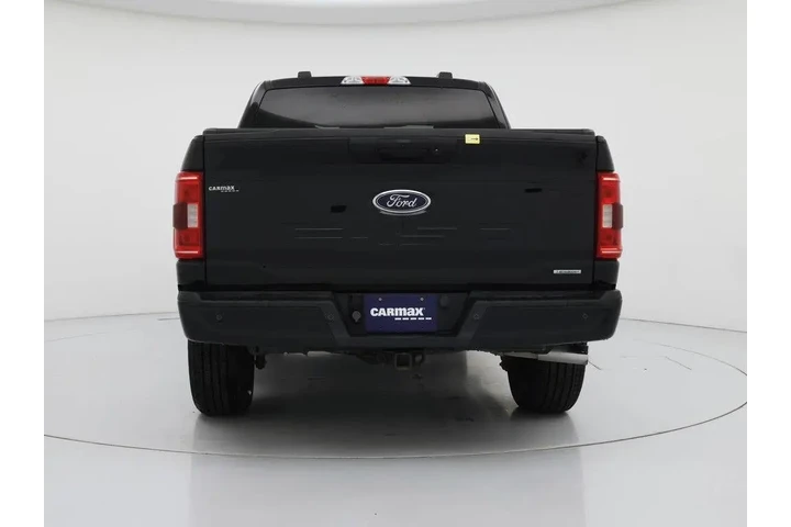 $34998 : Ford F-150 2021 4x4 XLT 4dr image 6