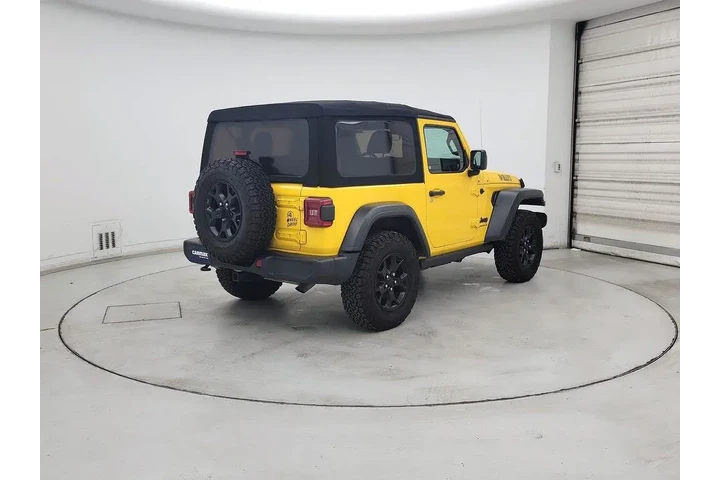 $28998 : Jeep Wrangler 2021 4x4 Willy image 5