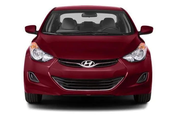 2013 Elantra GLS image 5