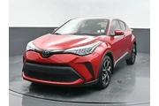 $24490 : Toyota C-HR 2022 XLE 4dr Cro thumbnail