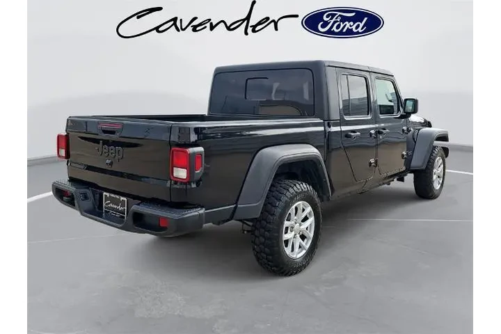 $28677 : Jeep Gladiator 2023 4x4 Spor image 5