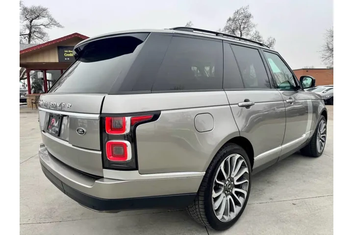 $39995 : 2021 Land Rover Range Rover P image 10