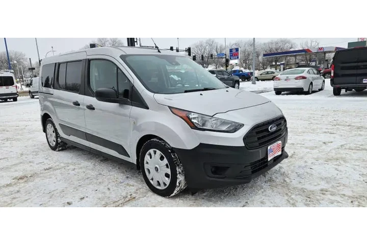 $17990 : 2021 Transit Connect XL image 4
