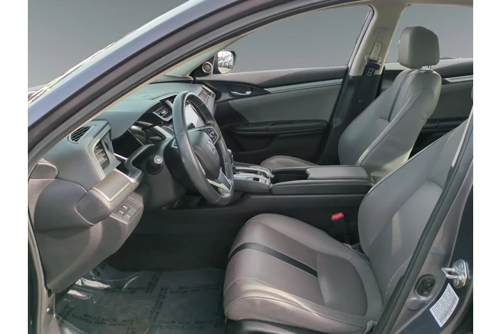 $21426 : Honda Civic 2017 EX-L 4dr Se image 9