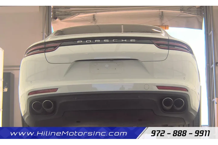 $54998 : 2020 Panamera 4 image 8