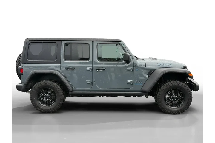 $33404 : Jeep Wrangler 2025 4x4 Willy image 6