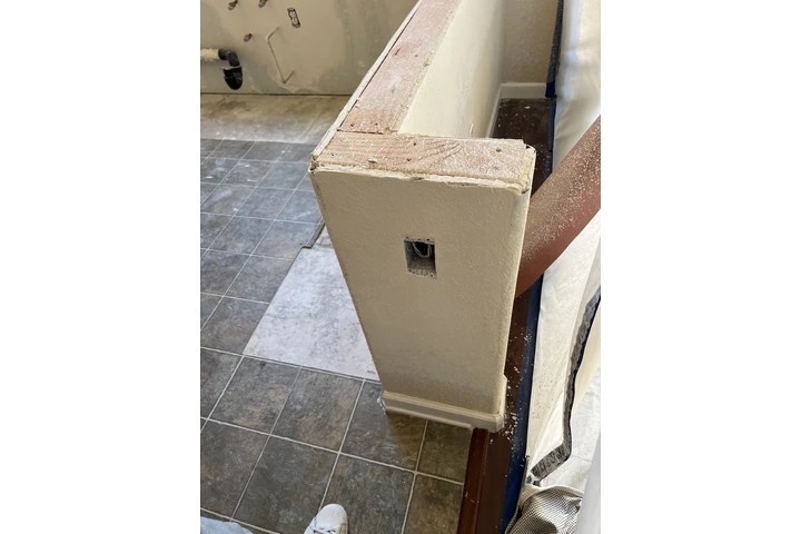 Drywall tapping finishing image 8