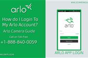 How to log into the Arlo App en San Francisco Bay Area