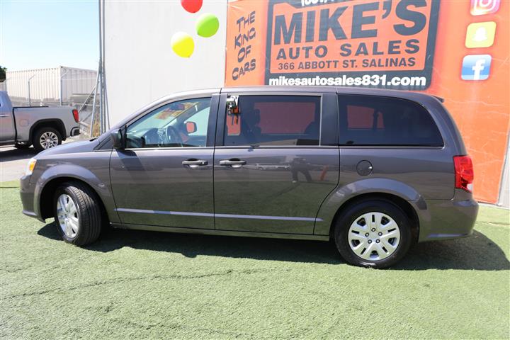 $12999 : 2019 DODGE GRAND CARAVAN SE image 9