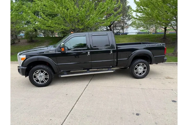 $17997 : 2014 F-350 Super Duty Lariat image 10