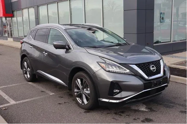 $34169 : Nissan Murano 2024 AWD Plati image 3