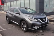 $34169 : Nissan Murano 2024 AWD Plati thumbnail