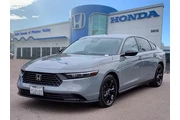Honda Accord 2025 SE 4dr Sed