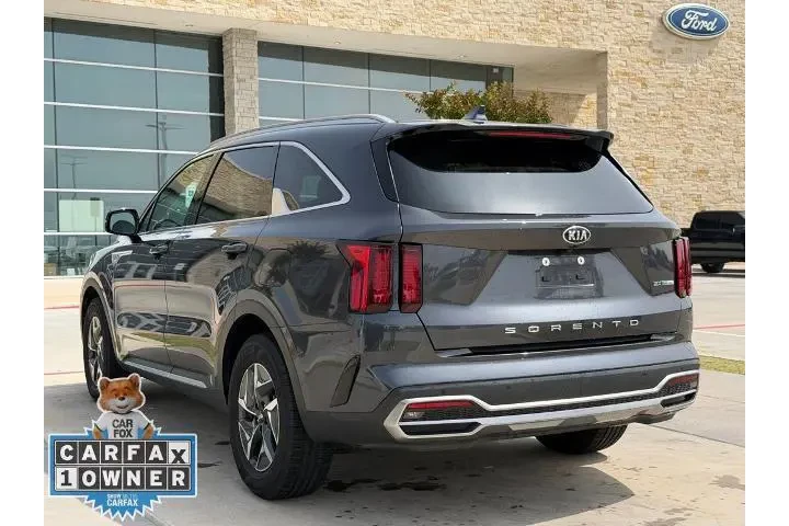 $23749 : Kia Sorento Hybrid 2021 EX 4 image 10