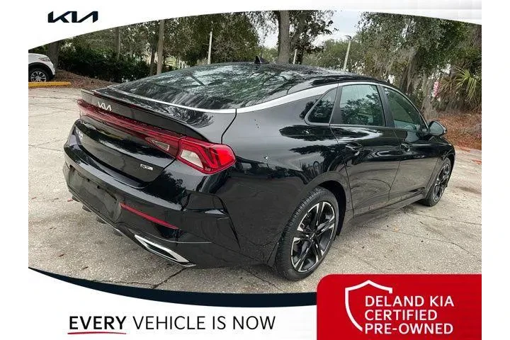 $24367 : Kia K5 2023 GT-Line 4dr Seda image 5