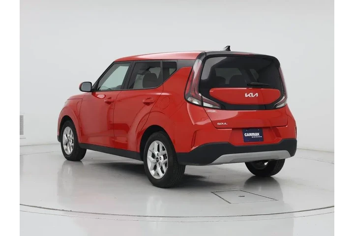 $19998 : Kia Soul 2025 LX 4dr Crossov image 2