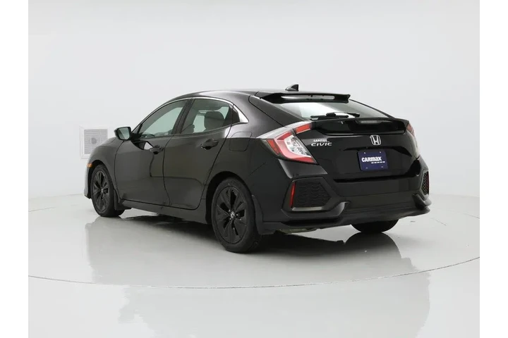 $21998 : Honda Civic 2019 EX 4dr Hatc image 2